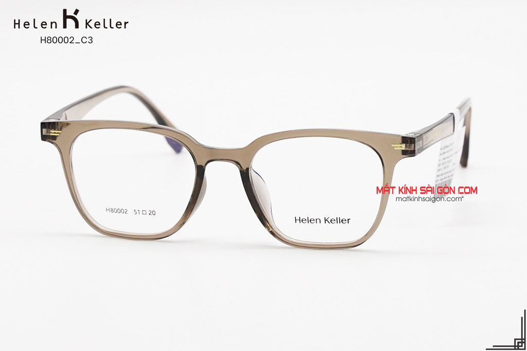 GỌNG KÍNH HELEN KELLER H80002 C3